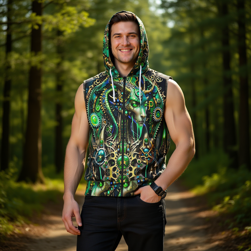 MECHRONEX HOODIE