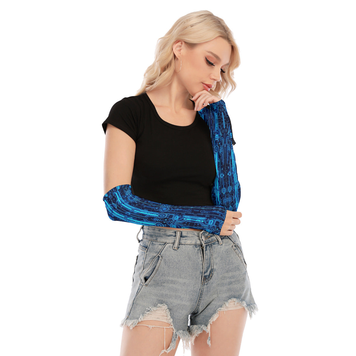 UV COOLING ARM SLEEVES