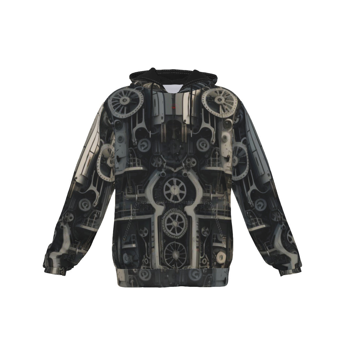 STEAM HOODIE