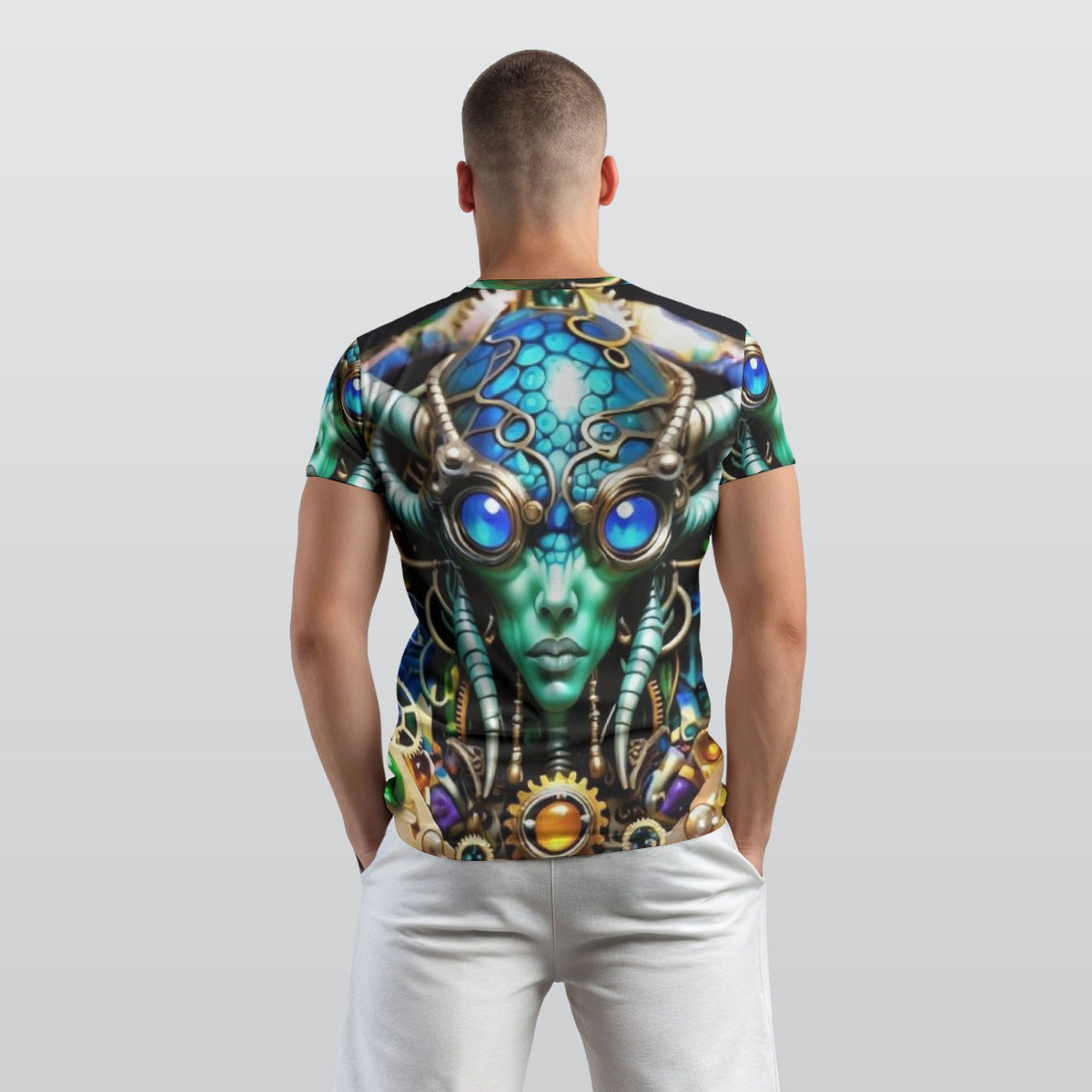 CYBERLORD TEE