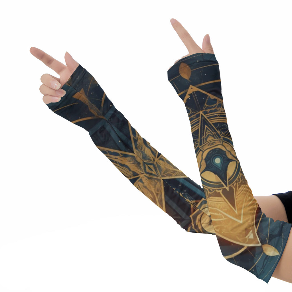 UV PROTECTION COOLING ARM SLEEVES