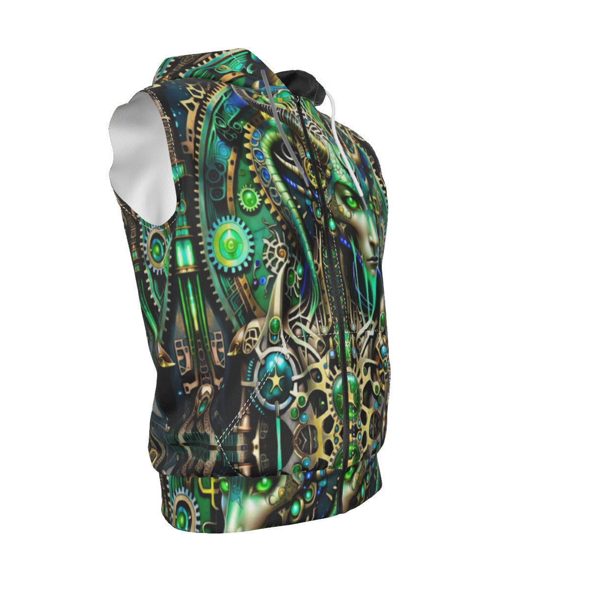 MECHRONEX HOODIE