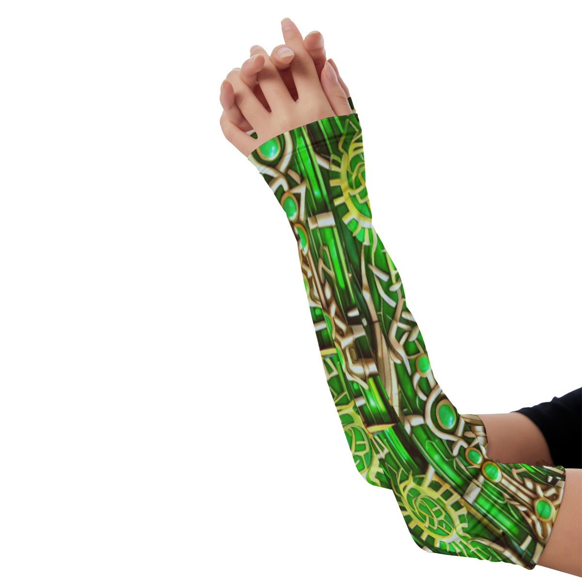 UV PROTECTION COOLING ARM SLEEVES