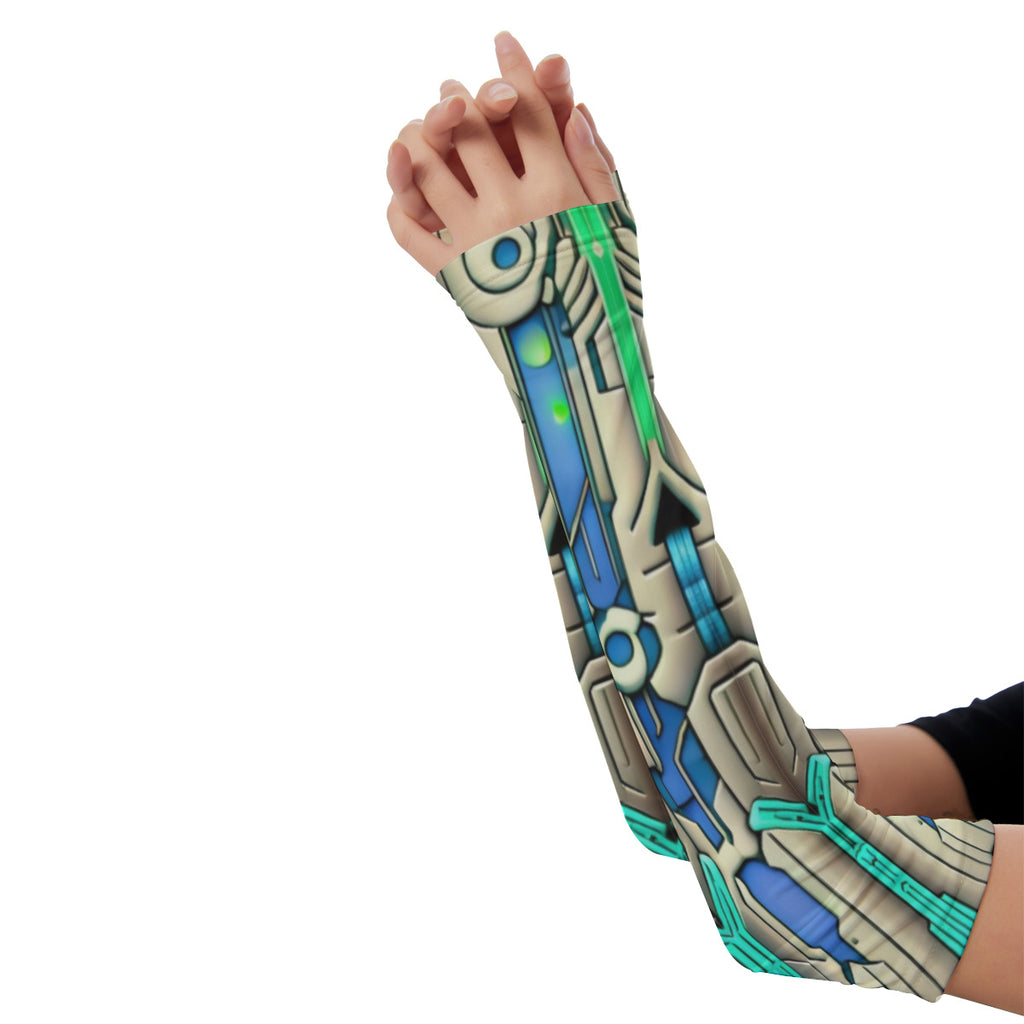UV PROTECTION COOLING ARM SLEEVES