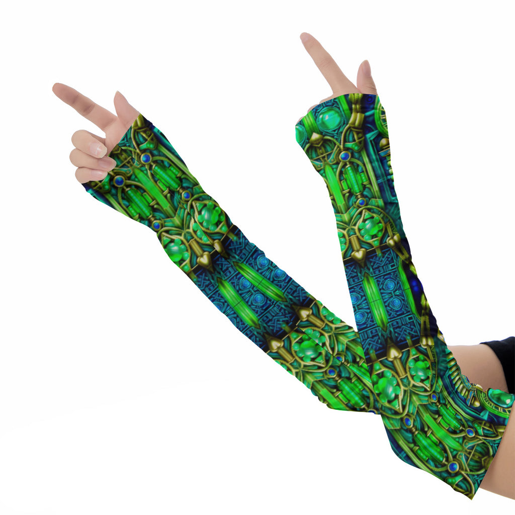UV PROTECTION COOLING ARM SLEEVES