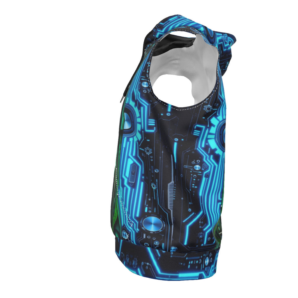 CYBERLORD ZIP UP