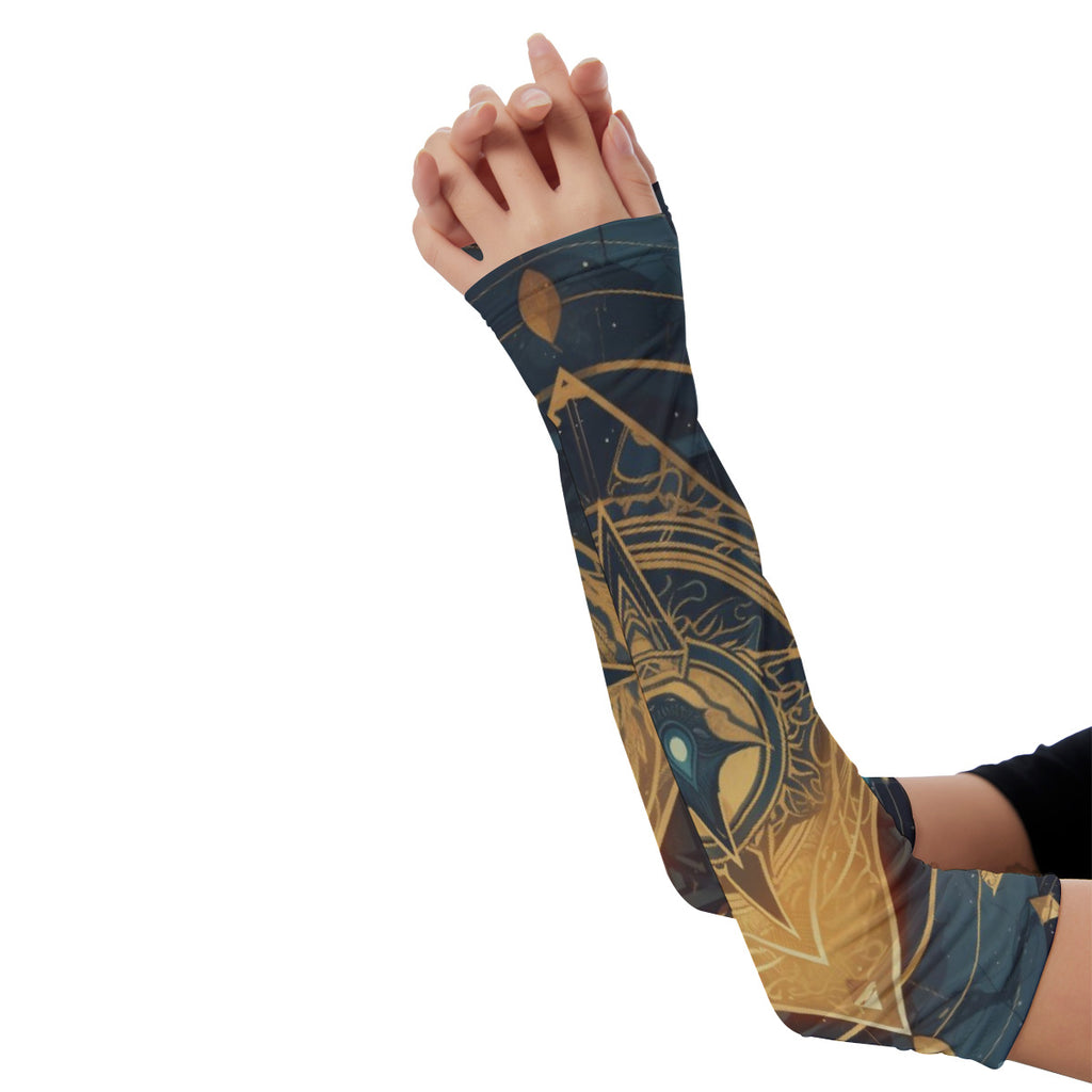 UV PROTECTION COOLING ARM SLEEVES