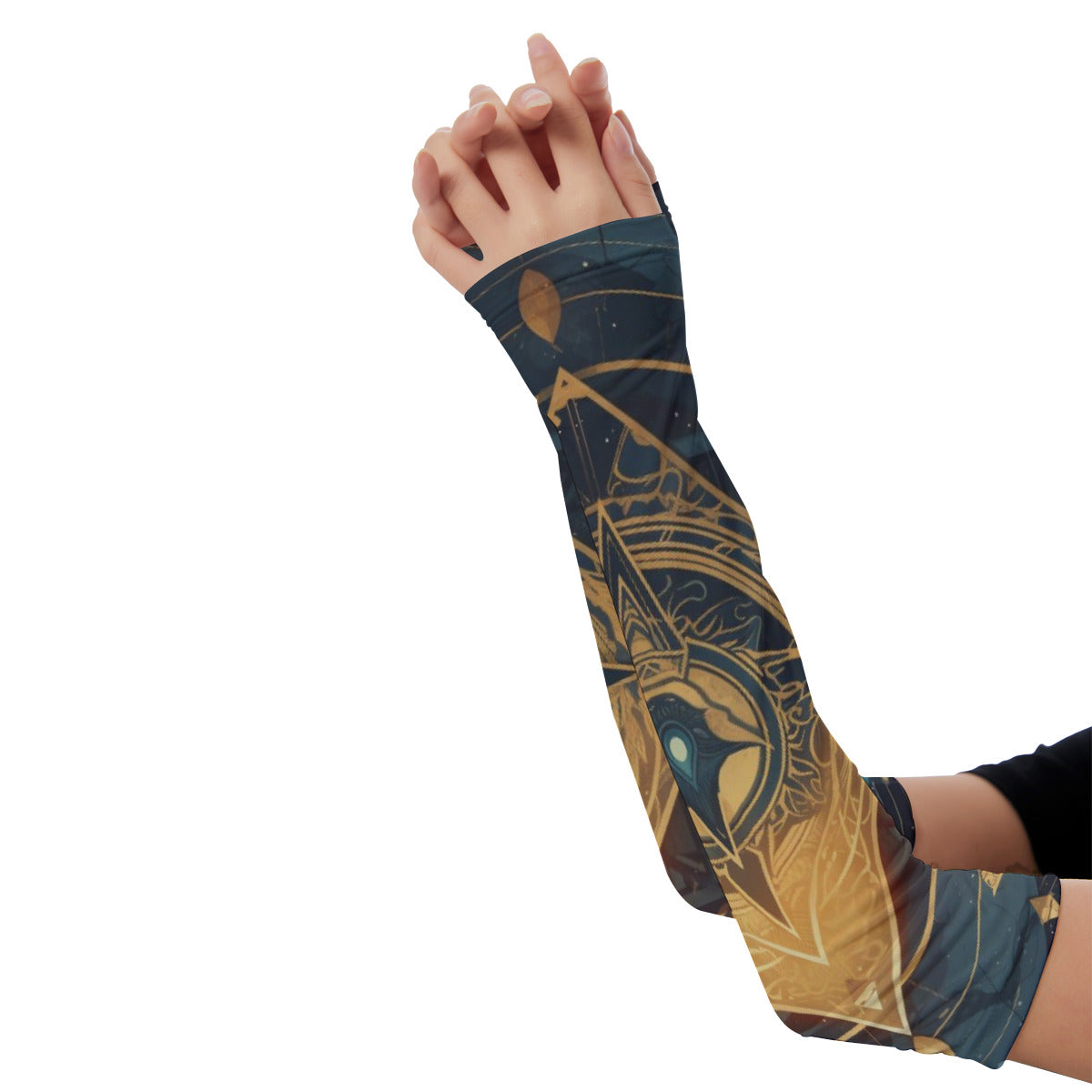 UV PROTECTION COOLING ARM SLEEVES