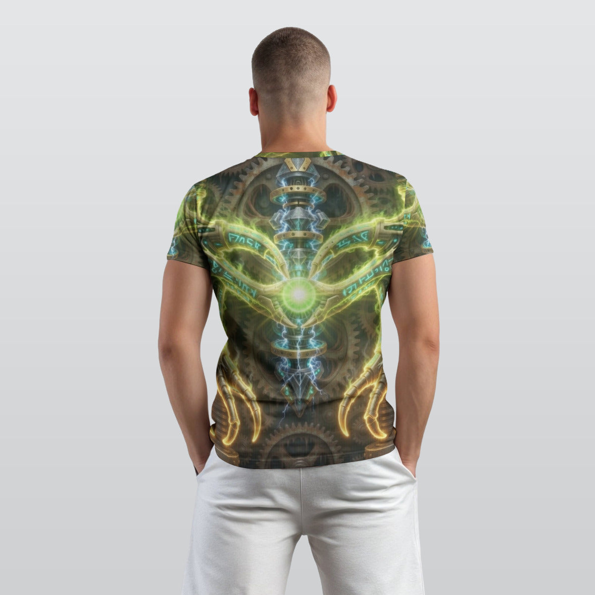 CYBERCORE TEE
