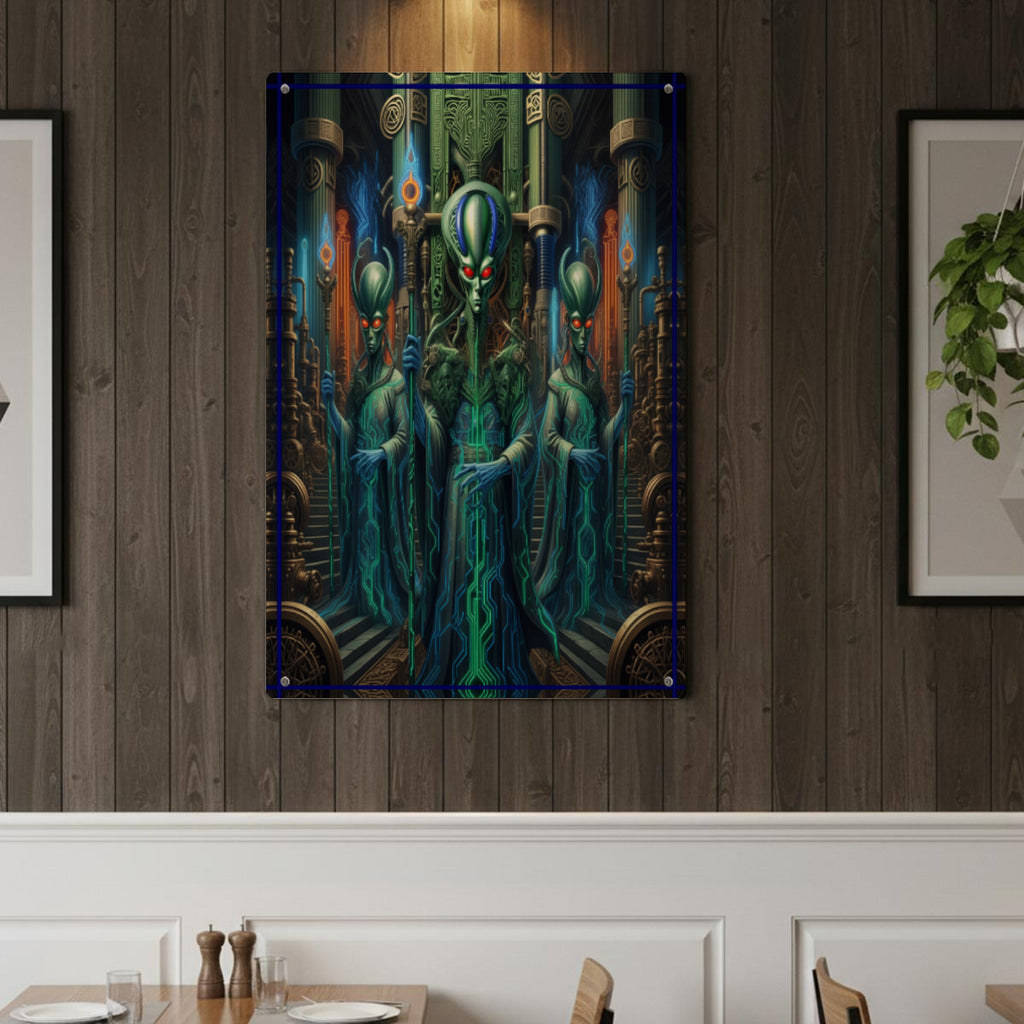 METAL PRINT