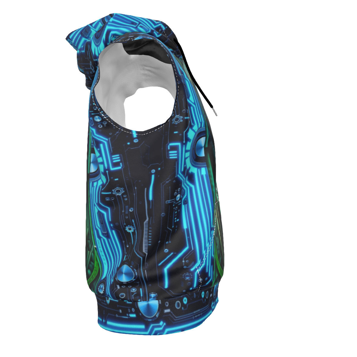 CYBERLORD ZIP UP