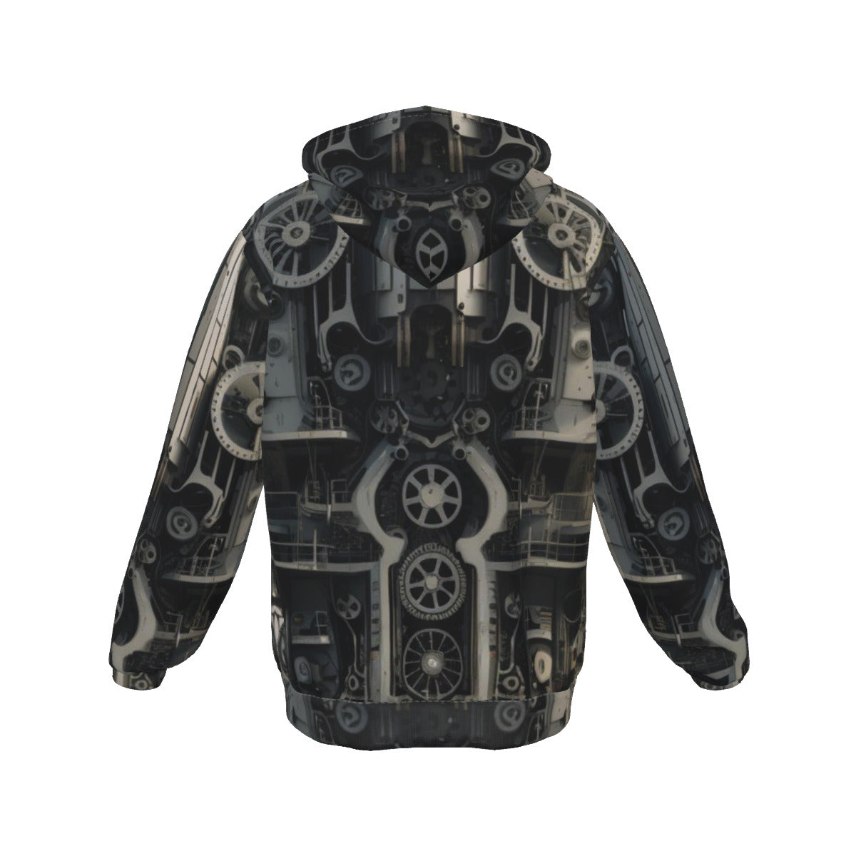 STEAM HOODIE