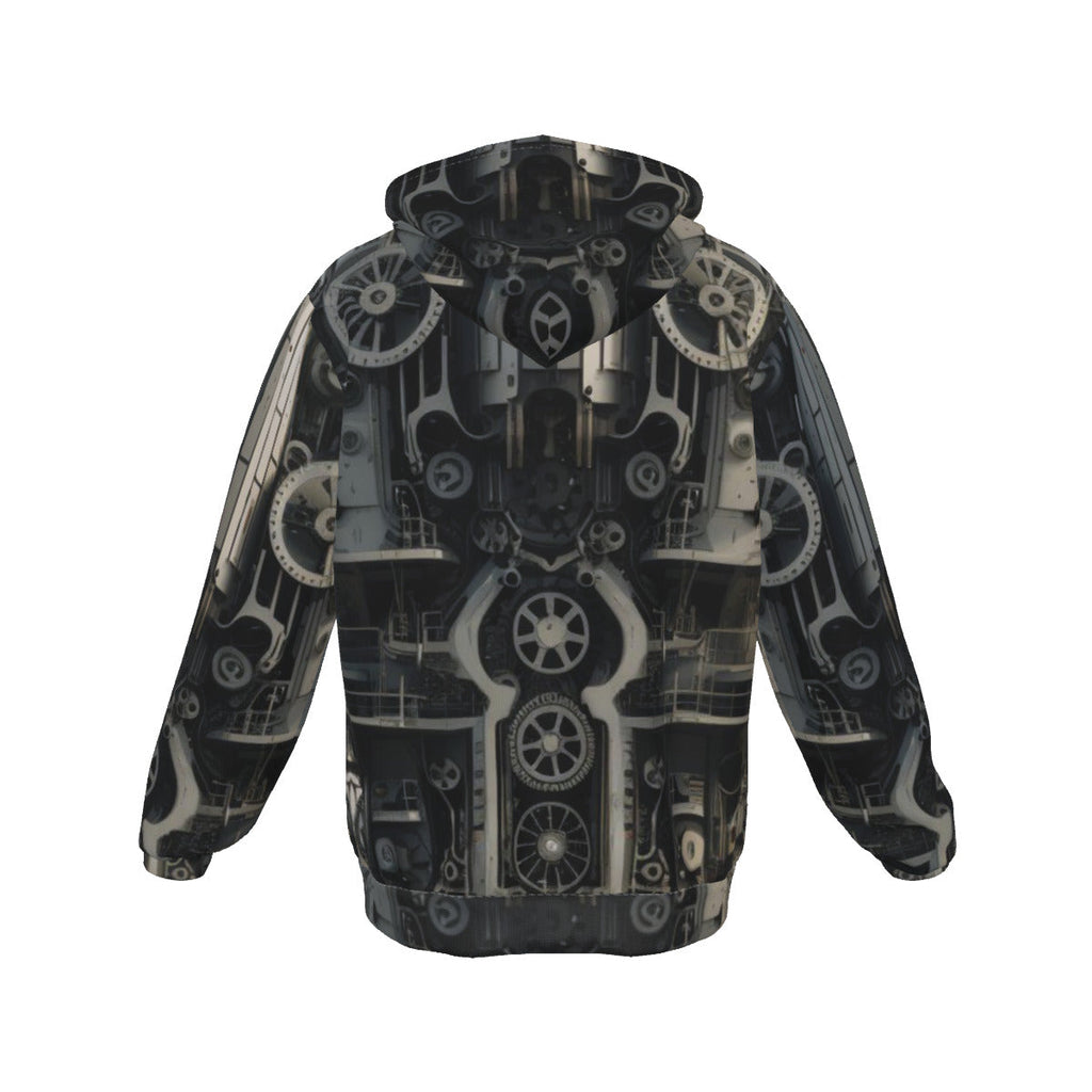 STEAM HOODIE