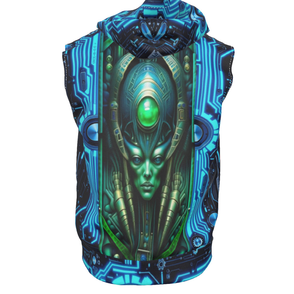 CYBERLORD ZIP UP