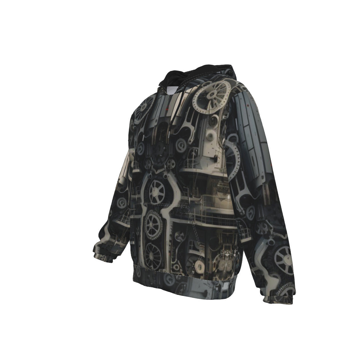 STEAM HOODIE