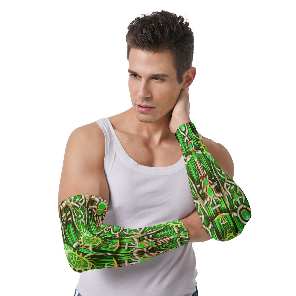 UV PROTECTION COOLING ARM SLEEVES