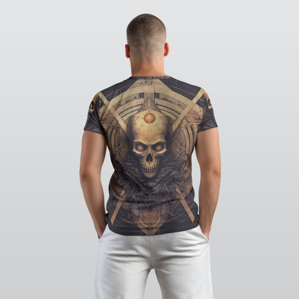 SKULLPUNK TEE