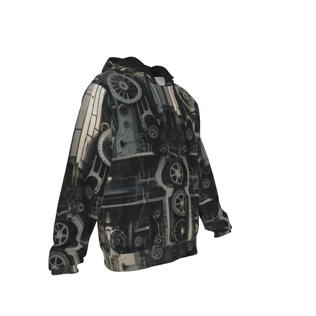 STEAM HOODIE