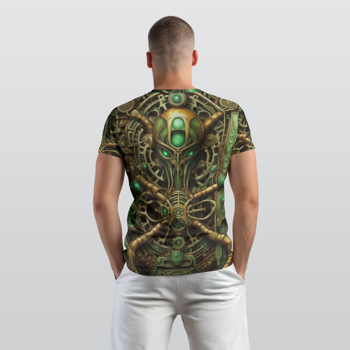 MECHANICAL CTHULHU