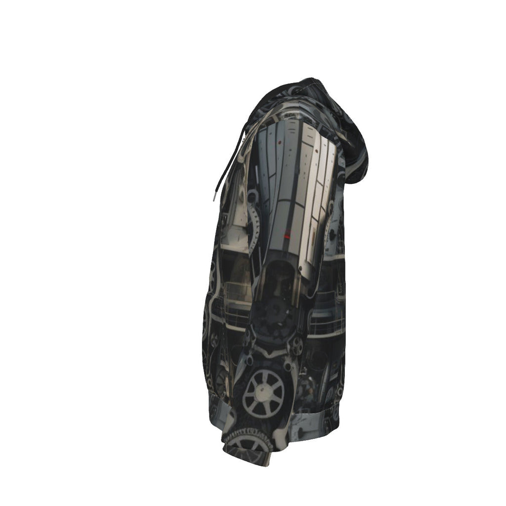 STEAM HOODIE
