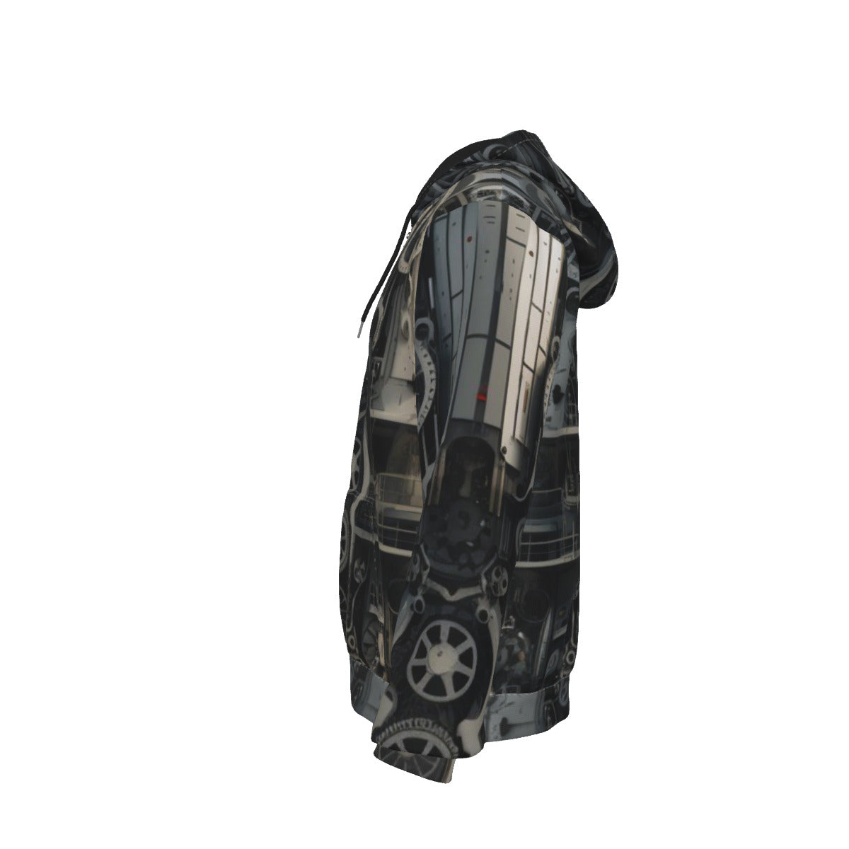 STEAM HOODIE