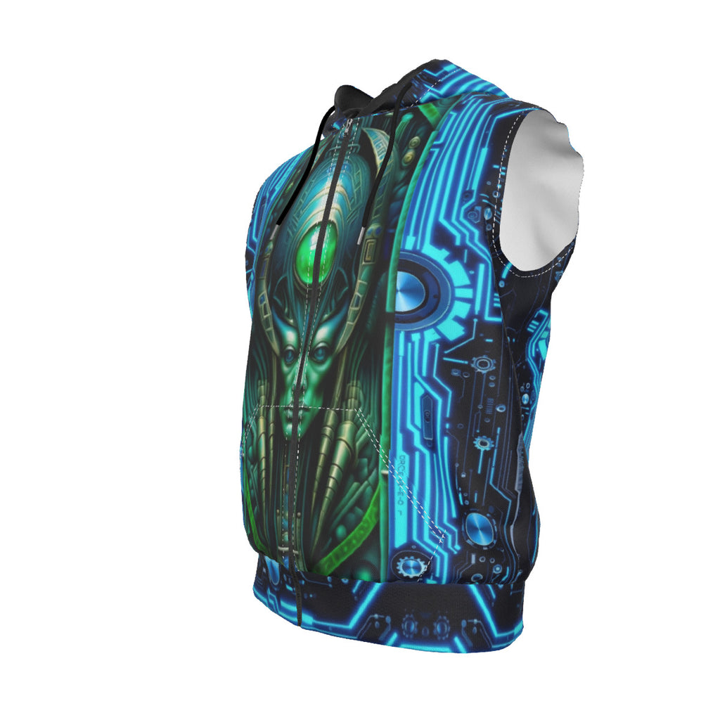 CYBERLORD ZIP UP