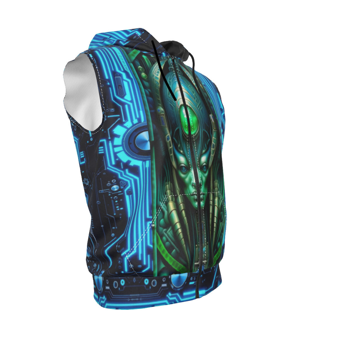 CYBERLORD ZIP UP