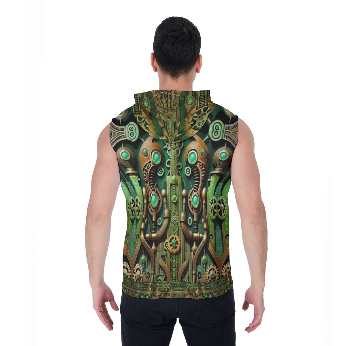 CYBERHOODIE