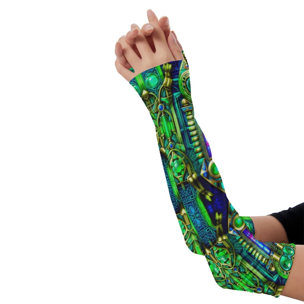 UV PROTECTION COOLING ARM SLEEVES