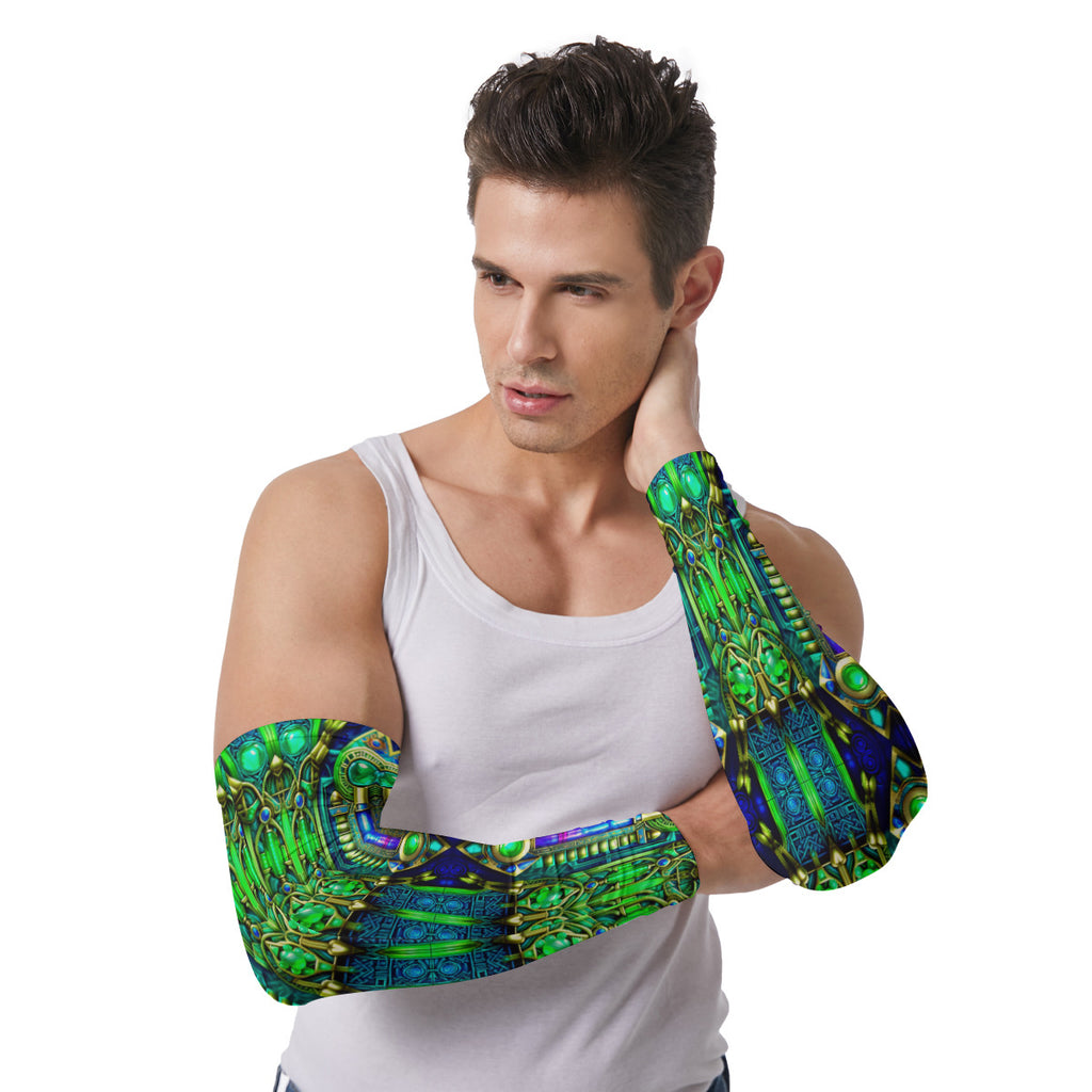 UV PROTECTION COOLING ARM SLEEVES