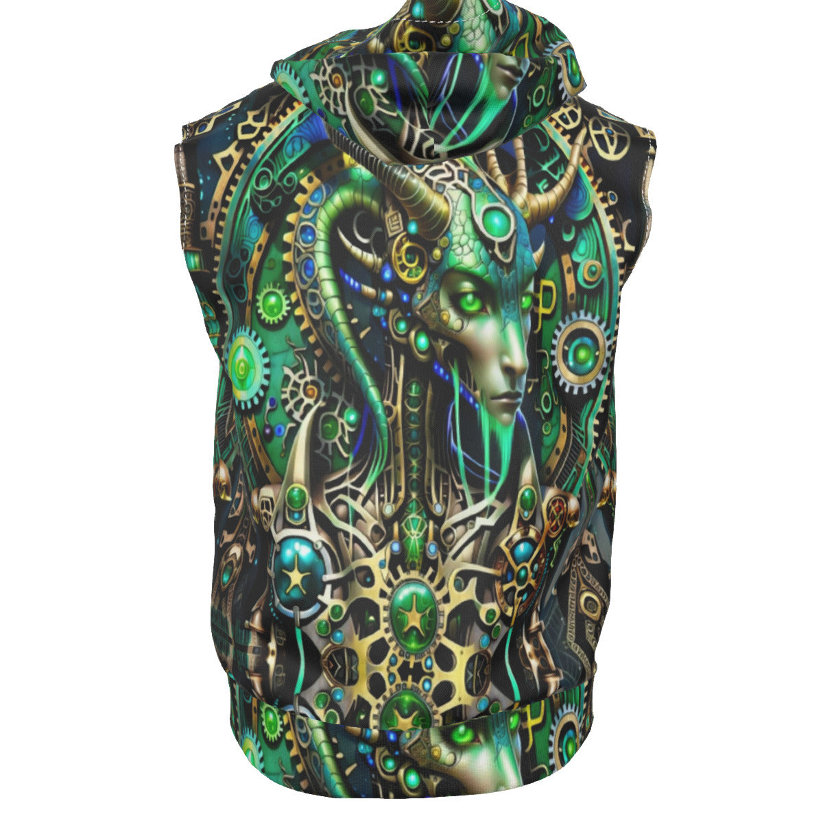 MECHRONEX HOODIE