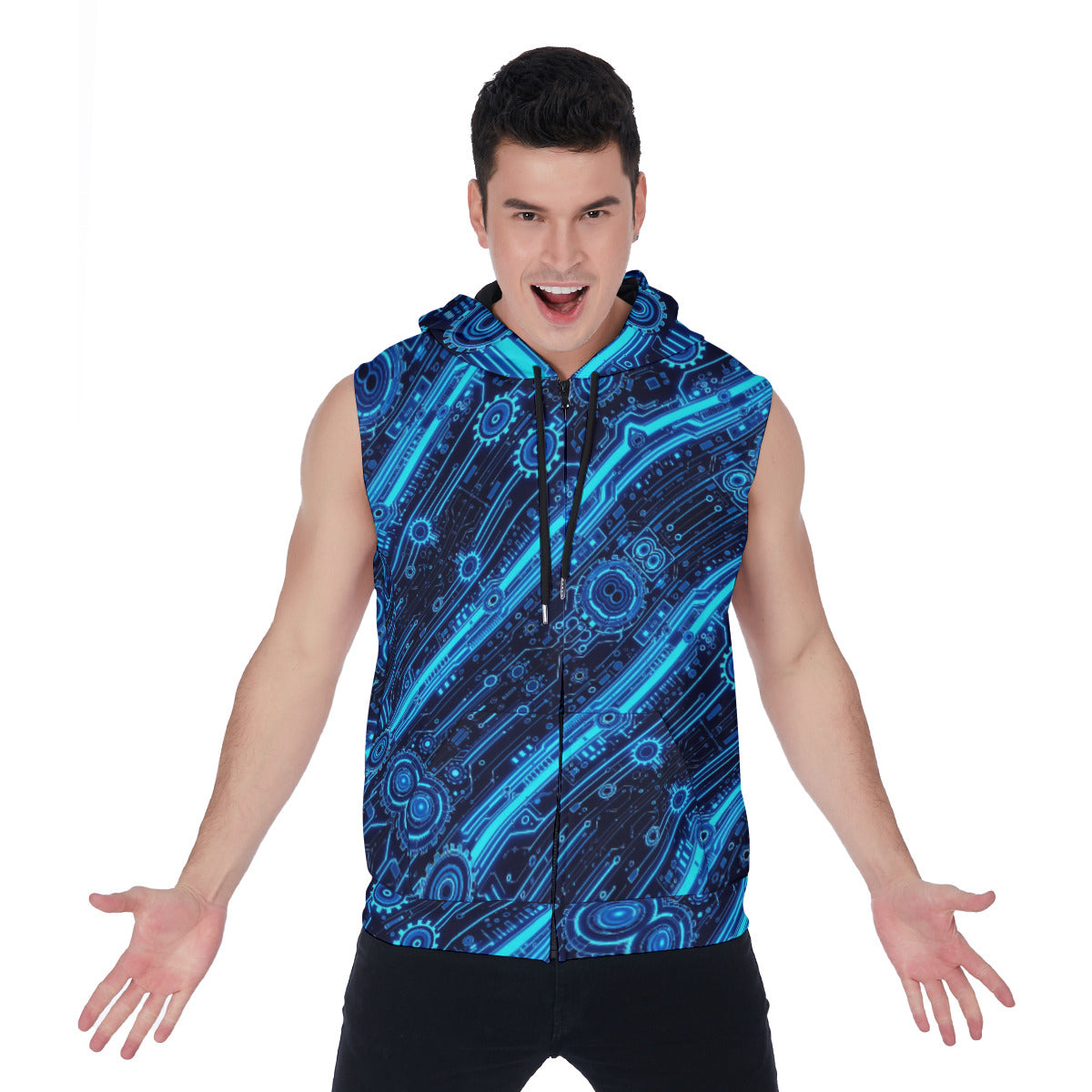 CYBERHOODIE