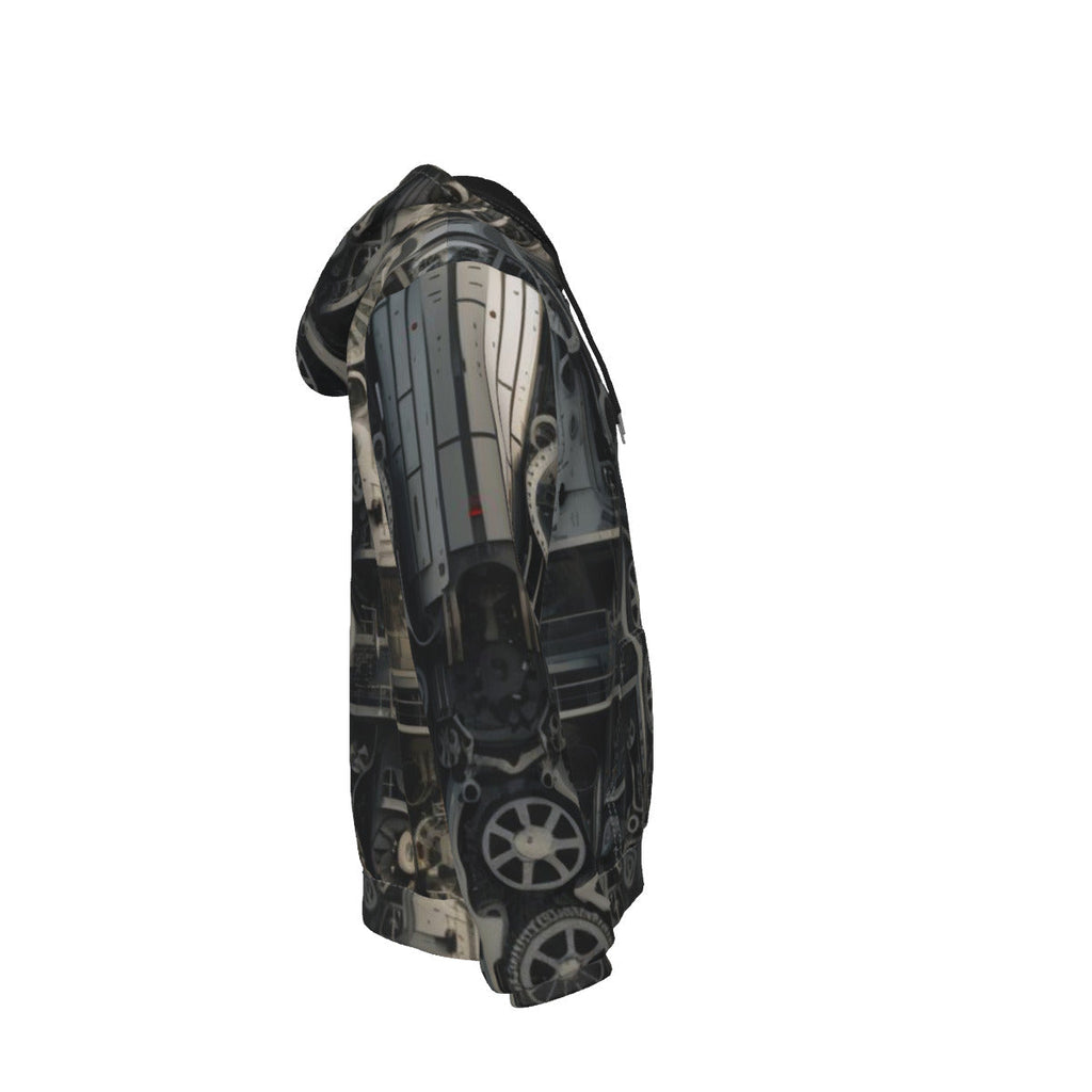 STEAM HOODIE