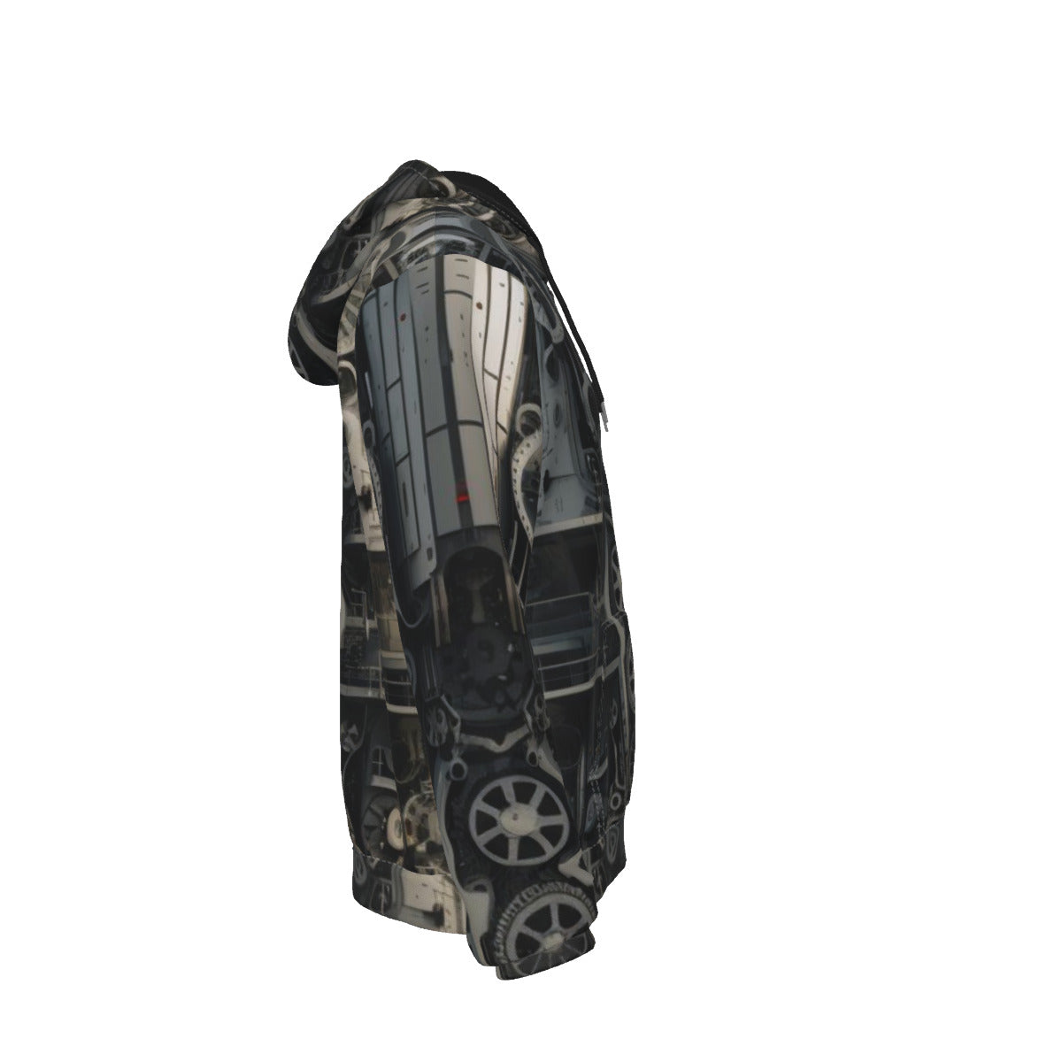 STEAM HOODIE