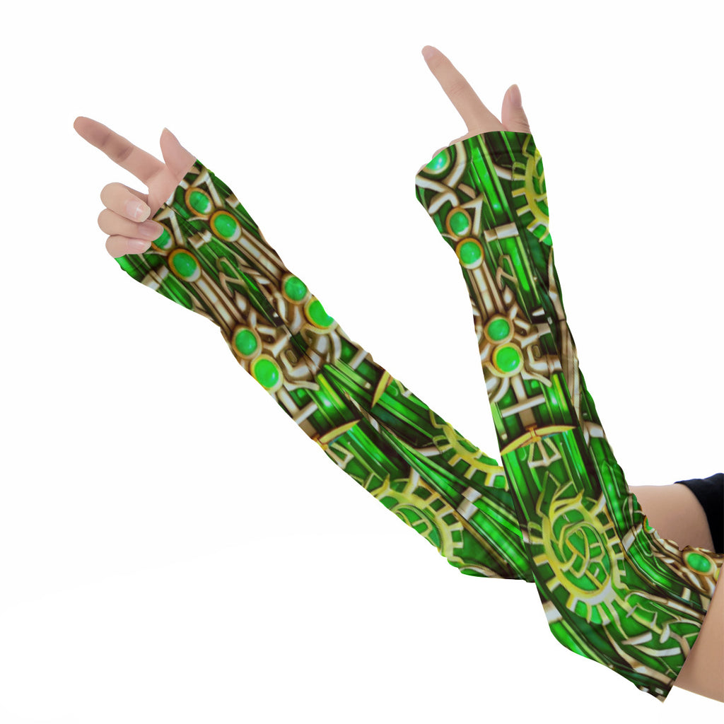 UV PROTECTION COOLING ARM SLEEVES