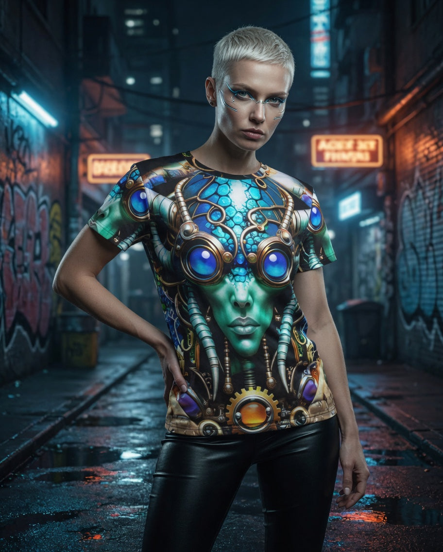 CYBERLORD TEE